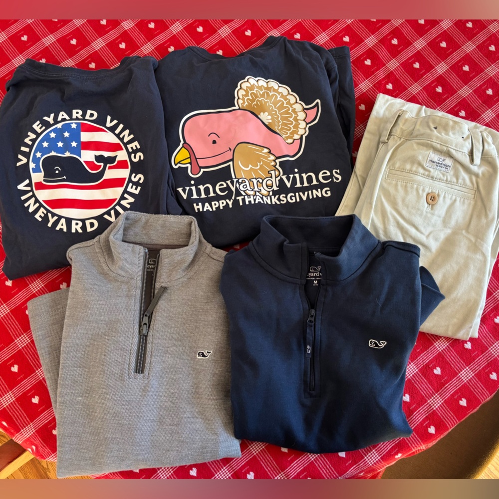 Vineyard Vines Boys 5-pc Bundle